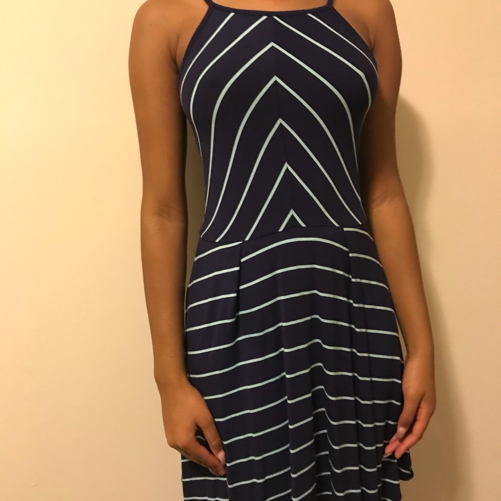 Short knee high dress